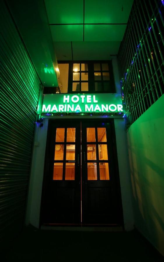 Hotel Marina Manor ميناء بلير المظهر الخارجي الصورة